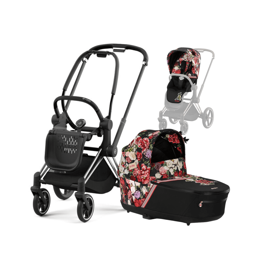 CYBEX PRIAM New Generation Kombikinderwagen Fashion CYBEX PRIAM New Generation Kombikinderwagen Fashion